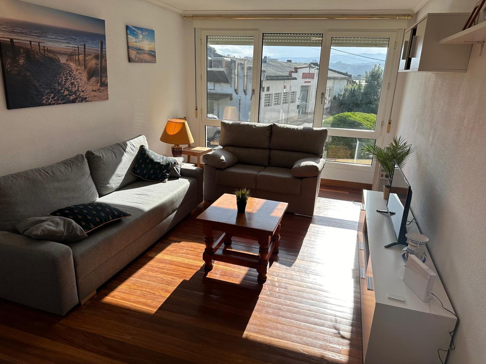 Apartamento Cerca De La Ria Con Parking Incluido By Insidehome San Vicente De La Barquera Exterior foto